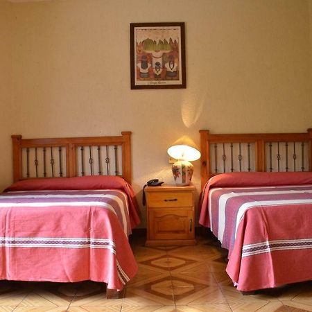 Hotel Posada Escudero Oaxaca ภายนอก รูปภาพ