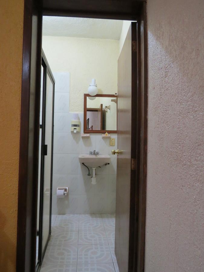 Hotel Posada Escudero Oaxaca ภายนอก รูปภาพ