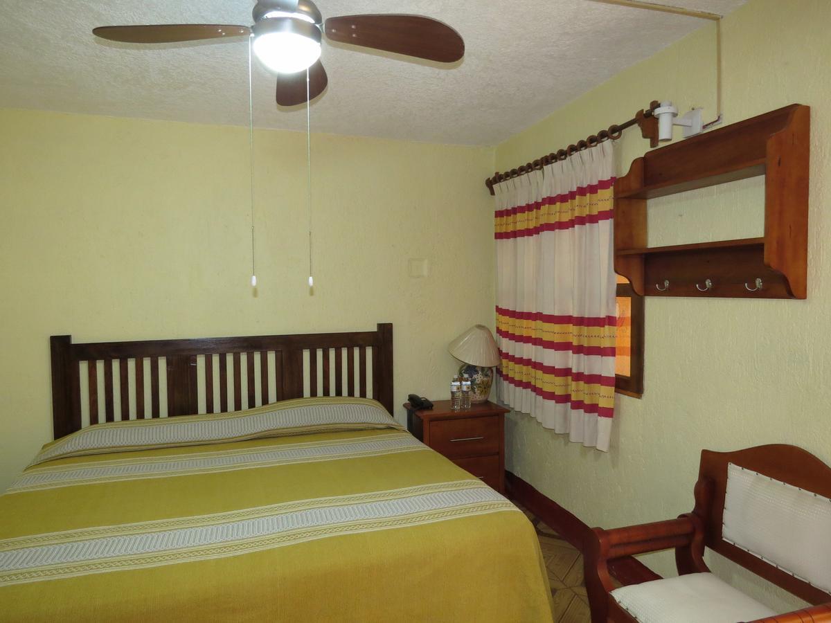 Hotel Posada Escudero Oaxaca ภายนอก รูปภาพ