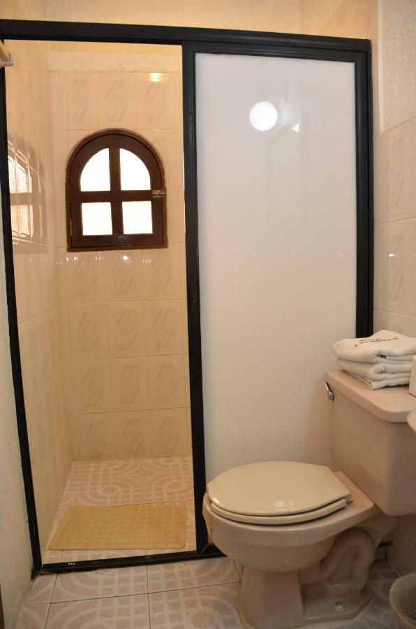 Hotel Posada Escudero Oaxaca ภายนอก รูปภาพ